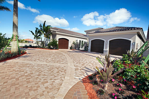 Residential Driveway Pavers